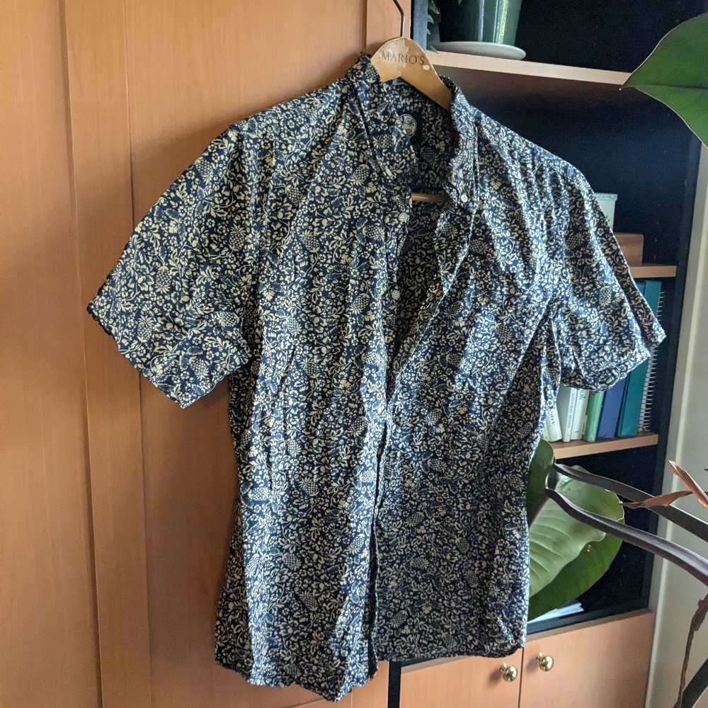 Reyn Spooner Hawaiian Shirt - L